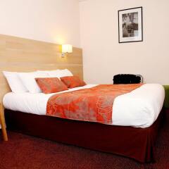 Hotel de France Gare de Lyon Bastille комната для гостей фото 3