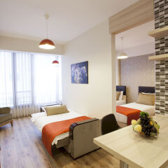 La Flora House Otel Турция, Измит - отзывы, цены и фото номеров - забронировать отель La Flora House Otel онлайн комната для гостей