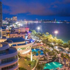 Отель A-One The Royal Cruise Hotel Pattaya Таиланд, Паттайя - отзывы, цены и фото номеров - забронировать отель A-One The Royal Cruise Hotel Pattaya онлайн пляж