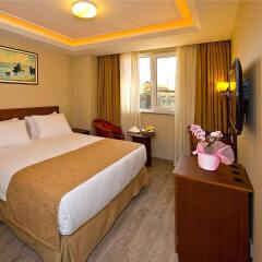 Askoc Hotel Турция, Стамбул - отзывы, цены и фото номеров - забронировать отель Askoc Hotel онлайн комната для гостей фото 2