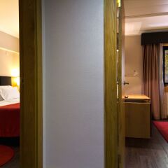 SANA Reno Hotel комната для гостей