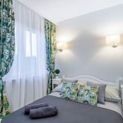 Апартаменты Copernicus Museum Apartment ClickTheFlat комната для гостей фото 3