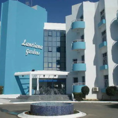 Отель Lantiana Gardens Протарас городской автобус