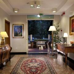 Отель Astoria Suite Hotel Италия, Римини - 9 отзывов об отеле, цены и фото номеров - забронировать отель Astoria Suite Hotel онлайн интерьер отеля