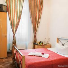 Hotel Bellevue am Kurfürstendamm Берлин балкон
