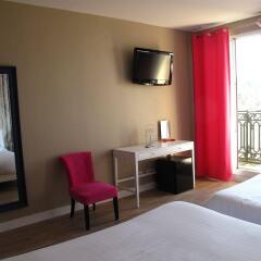 IDEAL HOTEL DESIGN удобства в номере