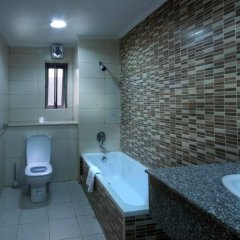 Goosepen Suites Victoria Island in Lagos, Nigeria from 142$, photos, reviews - zenhotels.com bathroom