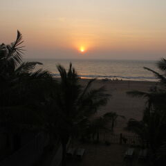 Hotel Beach Walk пляж