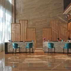 Xintiandi Jianguo Hotel интерьер отеля