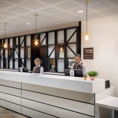 Отель Hampton by Hilton Bristol Airport спа фото 2