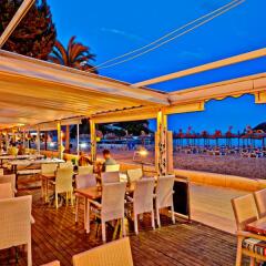 Hotel Spa Flamboyan Caribe бассейн