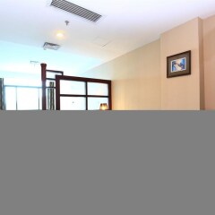 Отель Peony Wanpeng Hotel - Xiamen Китай, Сямынь - отзывы, цены и фото номеров - забронировать отель Peony Wanpeng Hotel - Xiamen онлайн фитнесс-зал