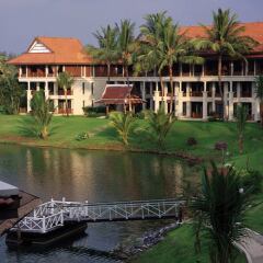 Отель Outrigger Laguna Phuket Beach Resort фото 8