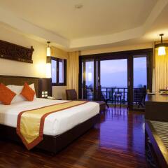 Отель Rawi Warin Resort and Spa комната для гостей фото 5