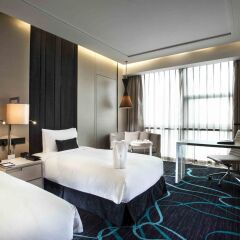 Отель Hilton Xi'an High-tech Zone комната для гостей фото 3