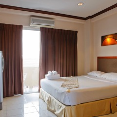 Inn House Hotel комната для гостей