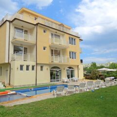 Hotel Saga Равда детские мероприятия фото 2