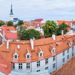 Meriton Old Town Garden Hotel Таллин фото 6