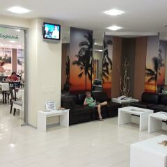 Hotel Palma All Inclusive Солнечный берег интерьер отеля