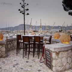 Grand Hotel Villa Igiea Palermo MGallery by Sofitel гостиничный бар
