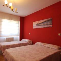 Отель Apartamento Madrid Mendez Alvaro Испания, Мадрид - отзывы, цены и фото номеров - забронировать отель Apartamento Madrid Mendez Alvaro онлайн комната для гостей фото 4