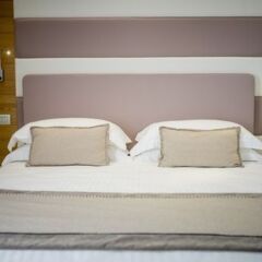Отель Metropol Ceccarini Suite Риччоне комната для гостей фото 22
