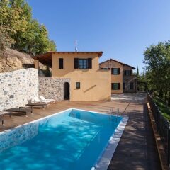 Отель Agriturismo Le Meridiane Боргомаро бассейн фото 3