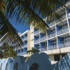 Отель Gran Caribe Club Atlantico