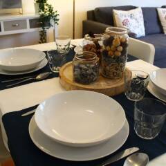 Отель Beautiful Flat - Parking - Lisbon Center Лиссабон в номере