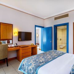 LABRANDA Alantur Resort Турция, Аланья - 11 отзывов об отеле, цены и фото номеров - забронировать отель LABRANDA Alantur Resort - All Inclusive онлайн удобства в номере фото 2