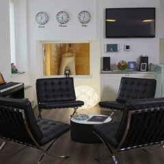 Hotel Forlanini 52 Парма интерьер отеля фото 3