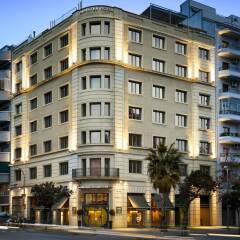 Отель Sercotel Amister Art Hotel Испания, Барселона - 12 отзывов об отеле, цены и фото номеров - забронировать отель Sercotel Amister Art Hotel онлайн фото 9