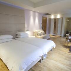 Hotel Olympia Thessaloniki комната для гостей фото 2