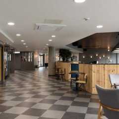 Отель Dobbie's Point- Campus Accommodation Великобритания, Глазго - отзывы, цены и фото номеров - забронировать отель Dobbie's Point- Campus Accommodation онлайн фото 4
