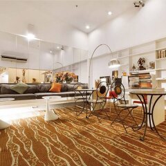 Отель D Varee Xpress Makkasan Таиланд, Бангкок - 1 отзыв об отеле, цены и фото номеров - забронировать отель D Varee Xpress Makkasan онлайн в номере фото 2