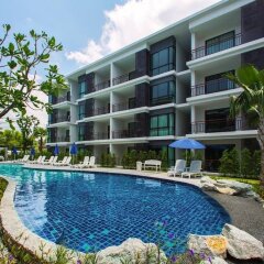 Отель The Title Phuket бассейн фото 3