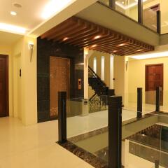 Valentine Hotel интерьер отеля