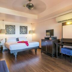 Отель Krabi Cha-da Resort удобства в номере фото 2