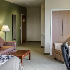 Sleep Inn & Suites in Redmond, United States of America from 227$, photos, reviews - zenhotels.com guestroom