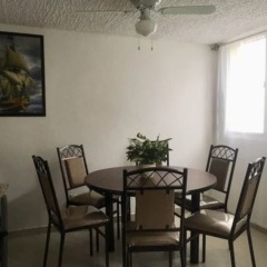 Отель Casa habitación en Acapulco Diamante питание