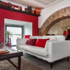 Апартаменты The Old Stables Chiado Apartments комната для гостей фото 5