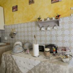 Отель Podere Bellarina B&B Сарцана в номере фото 2