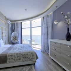 Отель Luna Hotel Болгария, Золотые пески - 1 отзыв об отеле, цены и фото номеров - забронировать отель Luna Hotel онлайн комната для гостей фото 2