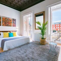 Отель Home Club Plaza Mayor IV комната для гостей фото 3