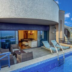 Отель Susesi Luxury Resort - All Inclusive Белек балкон