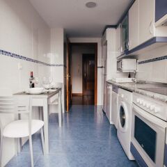 Отель Apartamentos Alday Испания, Камарго - отзывы, цены и фото номеров - забронировать отель Apartamentos Alday онлайн фото 3