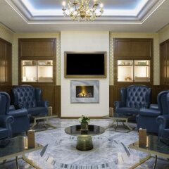 Aleph Rome Hotel, Curio Collection by Hilton интерьер отеля фото 4
