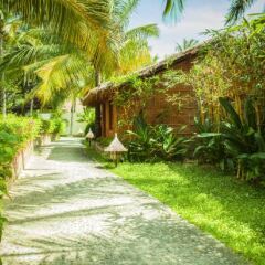 Отель Victoria Phan Thiet Beach Resort & Spa фото 13