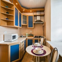 Апартаменты Lux Apartments Бережковская 4 Москва фото 2