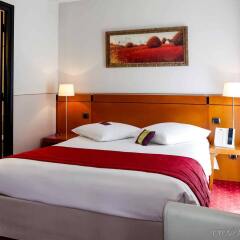 Отель Mercure Lyon Centre Plaza République Франция, Лион - отзывы, цены и фото номеров - забронировать отель Mercure Lyon Centre Plaza République онлайн комната для гостей фото 3